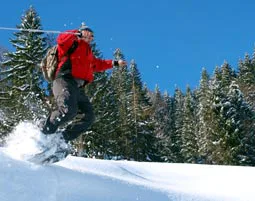 Schneeschuhwanderung Immenstadt - 2