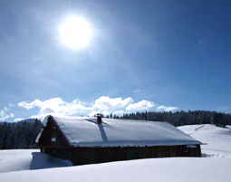 Schneeschuhwanderung Immenstadt - 5