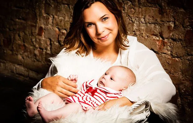 Familien-Fotoshooting München - 1