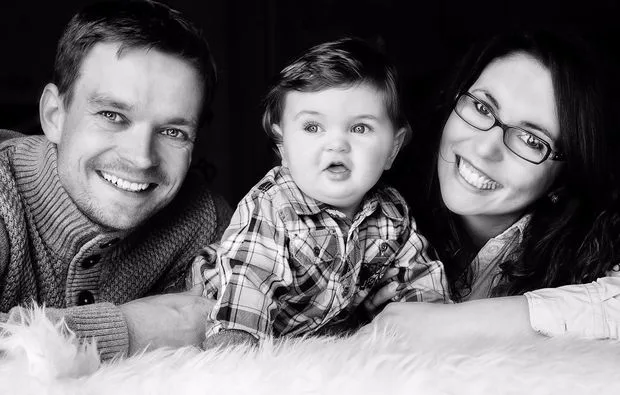 Familien-Fotoshooting München - 3