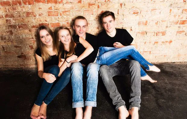 Familien-Fotoshooting München - 4