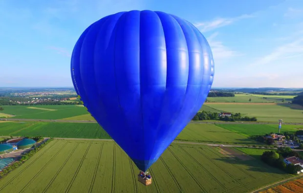 Ballonfahren Bad Saulgau - 4