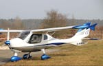 Flugzeug Rundflug Schwandorf (90 Min.)