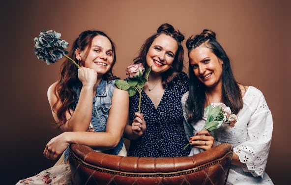 Best-Friends-Fotoshooting Essen