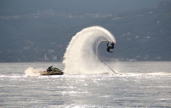 Flyboard Ispra (25 min)