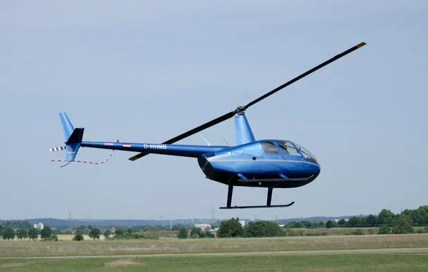 Romantischer Pärchenrundflug Trebbin (30 Min.) - 4