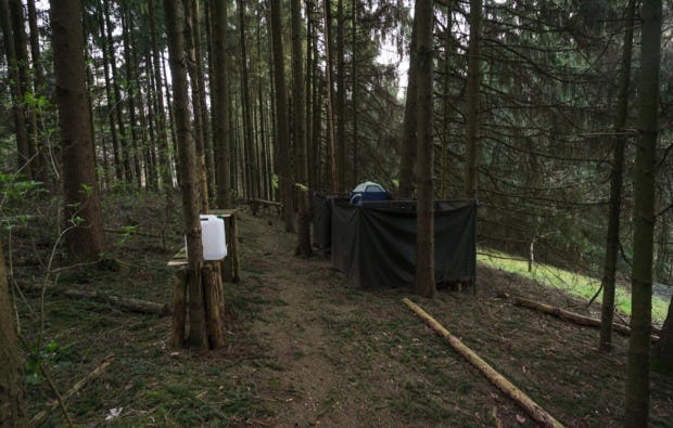 Outdoor Survival Camp Freisen (Raum St. Wendel)