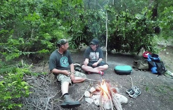 Outdoor Survival Camp Benneckenstein