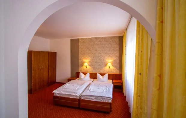 Wellnessurlaub Plau am See für 2 (1 Nacht) - 2