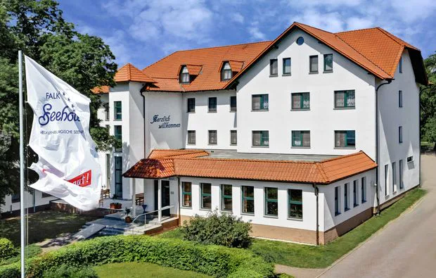 Wellnessurlaub Plau am See für 2 (1 Nacht) - 3