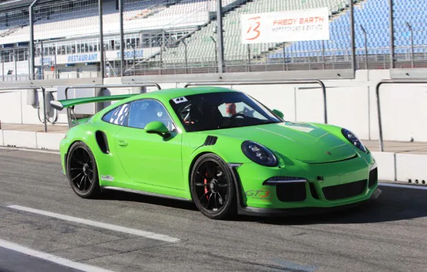 Renntaxi Porsche 911/991 GT3 (4 Rnd) Nürburg - 4