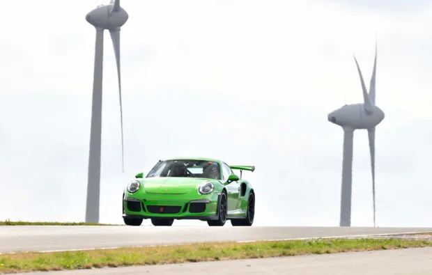 Renntaxi Porsche 911/991 GT3 (4 Rnd) Nürburg - 6