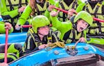 Rafting "Halbtagestour" auf dem Inn/ Imster Schlucht Haiming