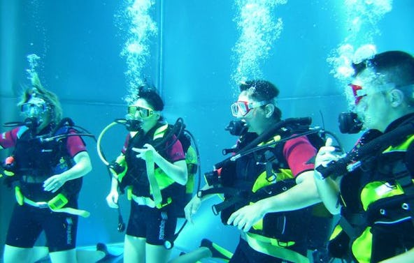 Tauchkurs Open Water Diver Coburg