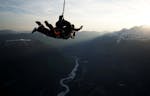 Fallschirm Tandemsprung Bovec
