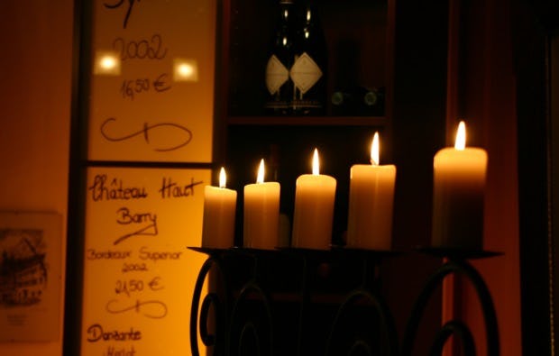 Candle-Light-Dinner für 2 Bad Berneck
