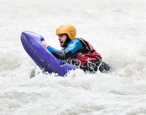 Hydrospeed Lofer
