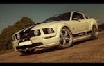 Ford Mustang Tagestour Eschwege
