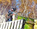 Paintball in Aachen - Action Pur