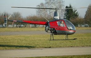 Hubschrauber-Rundflug Donaueschingen