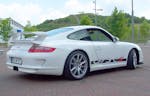 Porsche GT3 fahren Meppen (60 Min.)