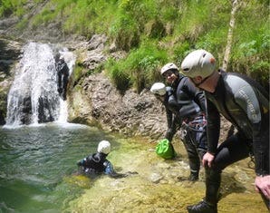 Canyoning Einsteigertour Lunz am See
