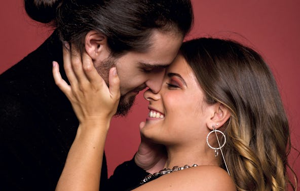 Paar-Fotoshooting Lübeck