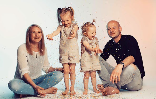 Familien-Fotoshooting Krefeld
