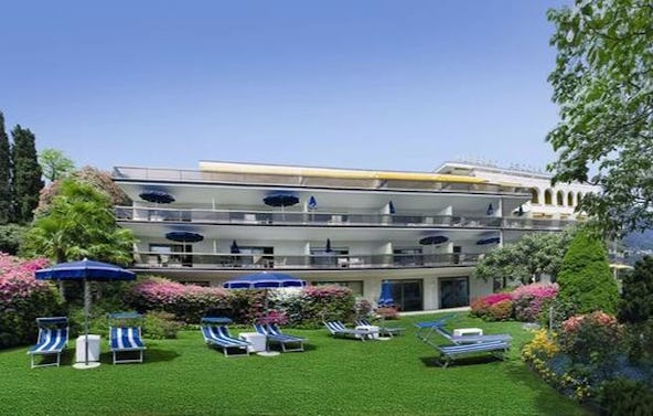 Wellnessurlaub in Ascona für 2 (1 Nacht)