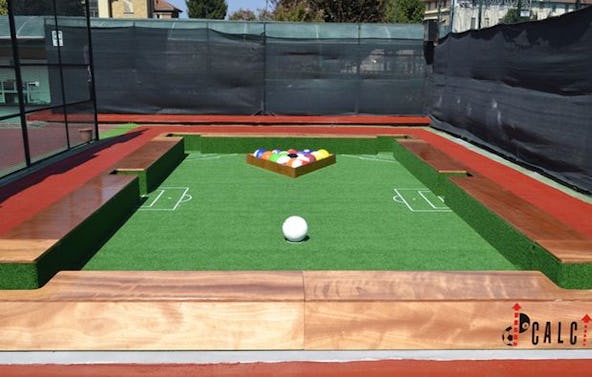 Pool Soccer Stuttgart