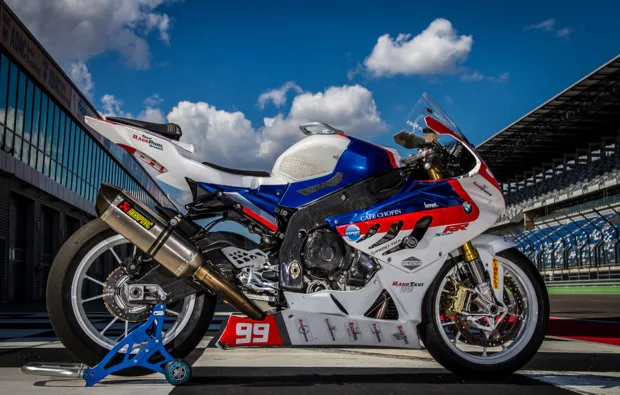 Motorrad Renntraining Schleiz (8 Std.) - 5