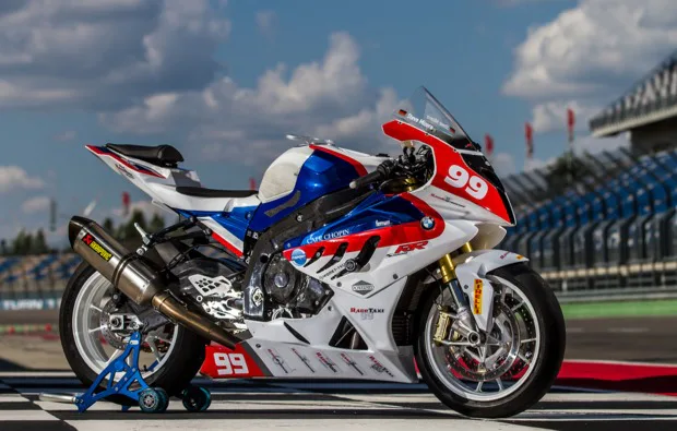 Motorrad Renntraining Schleiz (8 Std.) - 6