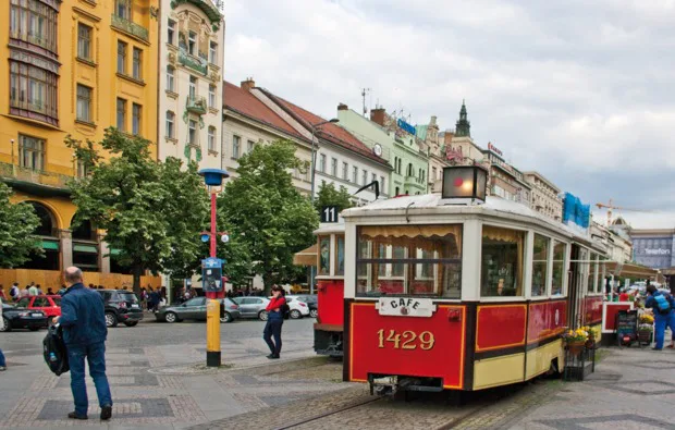 Schnitzeljagd Prag - 4