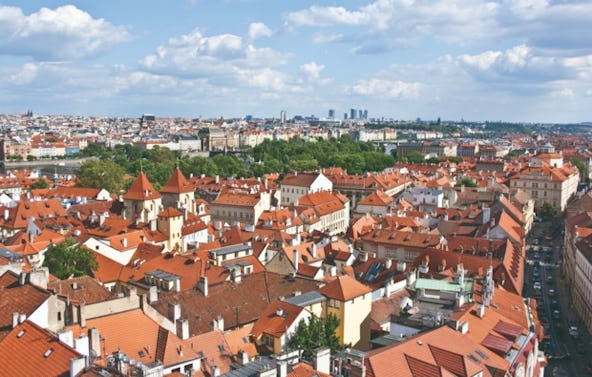 Schnitzeljagd Prag