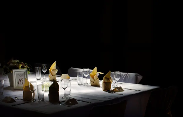 Breakfast in the Dark in Schriesheim bei Mannheim - 3