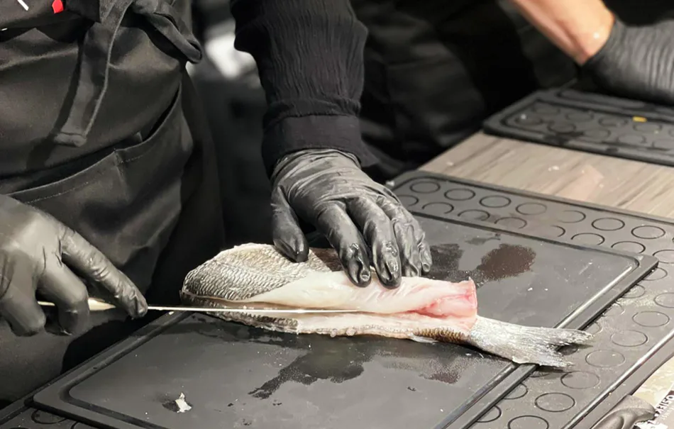 Kochkurs Fisch und Meeresfrüchte Bad Vilbel - 2