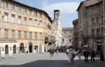 Stätetrip Perugia für 2 (1 Nacht)