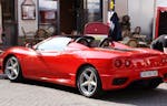 Ferrari F360 Spider selber fahren Bad Zwischenahn (50 min)