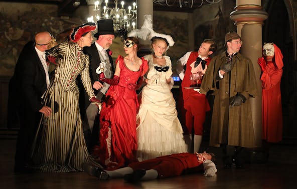 Krimidinner Kaiserslautern