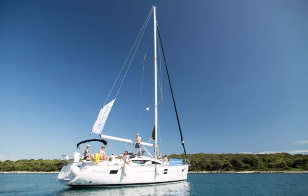 Schnupper-Segelreise Adria Pula (3 oder 4 Nächte) - 3