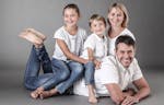 Familien-Fotoshooting Rosenheim