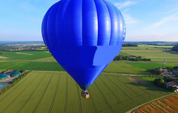 Ballonfahren Göppingen - 4