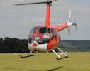 Hubschrauber-Rundflug Coburg (20 Min.)