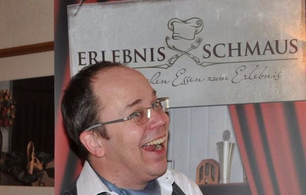 Heinz Erhardt Kabarett-Dinner Soest