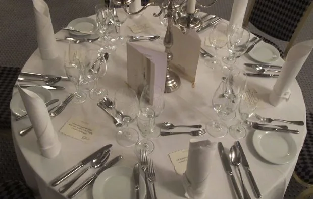 Heinz Erhardt Kabarett-Dinner Soest - 3