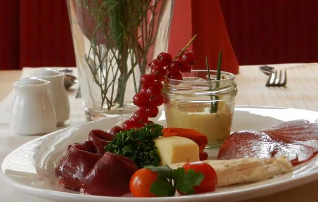 Heinz Erhardt Kabarett-Dinner Soest - 4