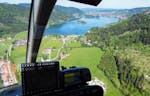 Hubschrauber Rundflug Konstanz (20 Min.)