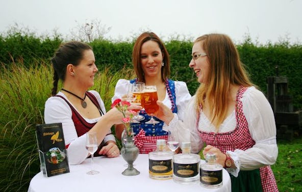 Bier- und Schnapsverkostung Fürstenfeld
