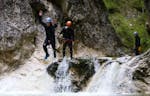 Canyoning-Tour Steinbach