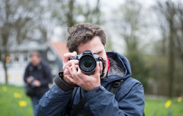 Fotokurs Einsteiger Wuppertal